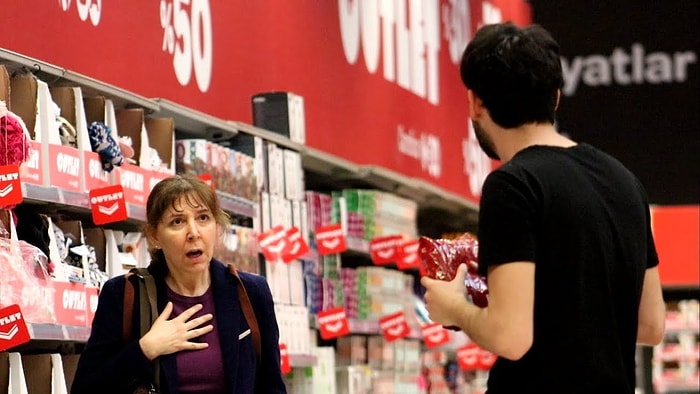 Türk İnsanı, 'Cüzdanımı Evde Unuttum' Diyen Bir Öğrencinin Makarna Almasına Yardımcı Olur Mu?