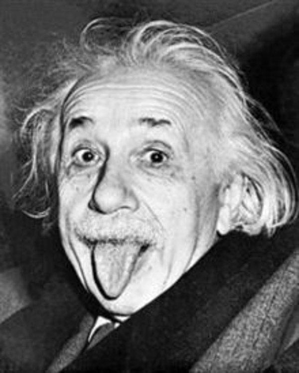 1905 - Einstein, İzafiyet Teorisini açıkladı.