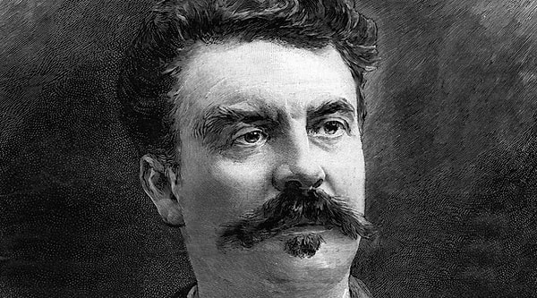 4. Ги де Мопассан: «Милый …»