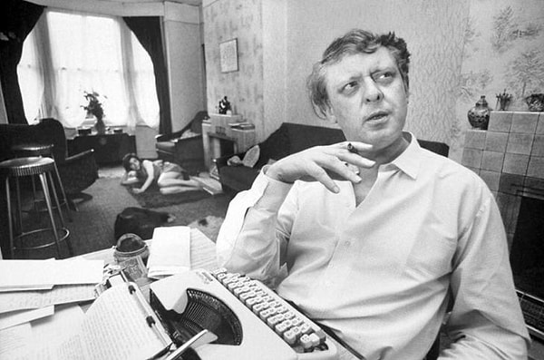 10. Энтони Бёрджесс: «Заводной …»