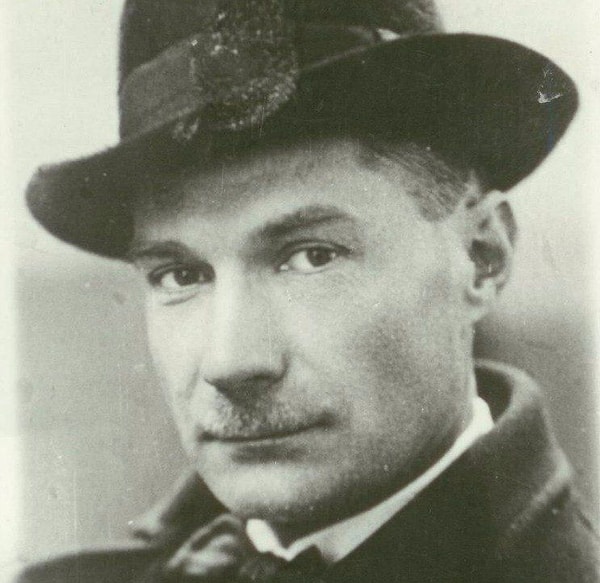 15. Евгений Замятин: «…»