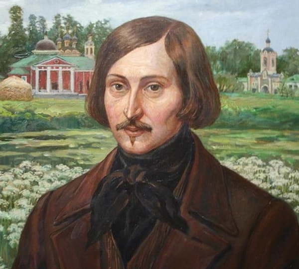 8. Николай Гоголь: «… души»