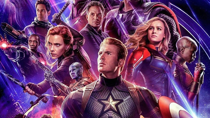 Vizyon Tarihine Sayılı Günler Kalan Avengers: Endgame’den Yeni Görüntüler Yayınlandı!