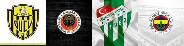 Beşiktaş'ın en çok gol attığı 3 takım: