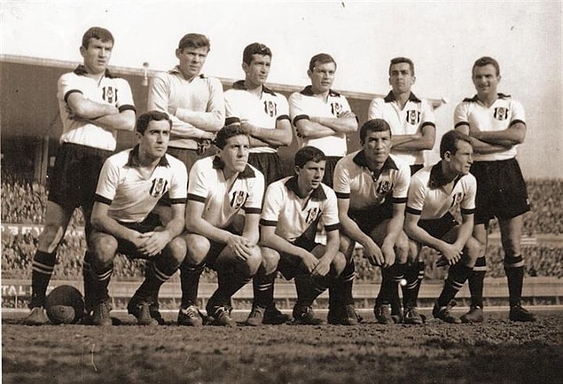 En uzun maç kazanma serisi: 13 maç (21.11.1959-13.02.1960)