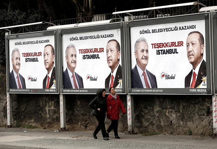 İstanbul İçin 'Az Farkla Kazanılması Halkı Rahatlatmaz' Denilmişti: AKP'nin Seçimlerde Sayılı Oy ile Kazandığı 21 Belediye