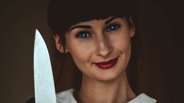 Вы антисоциальный человек с капелькой сумасшествия :)