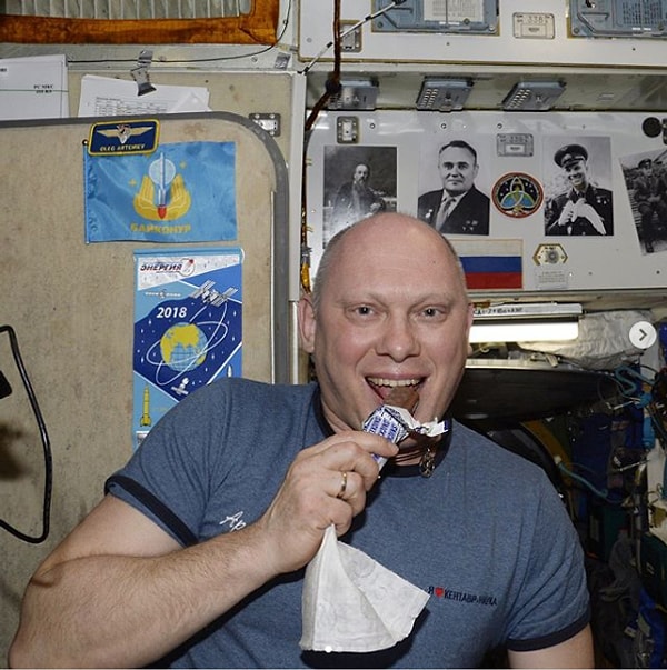 4. Ну и сладости, разумеется, никто не отменял!