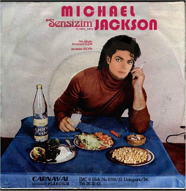 4. Michael Jackson