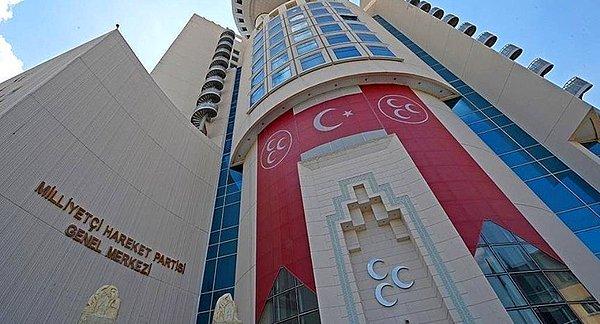 MHP Genel Merkezi ise Atlı'nın başkanlığının düşürülmesinin ardından YSK'ya itiraz başvurusunda bulundu