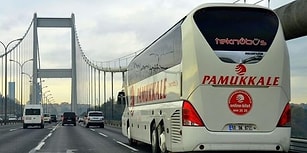 Türkiye'nin En Köklü Otobüs Firmalarından Pamukkale İçin Verilen İflas Kararı Kaldırıldı