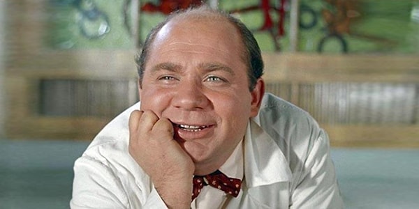 2. Евгений Леонов