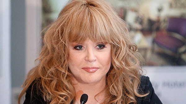3. Алла Пугачева