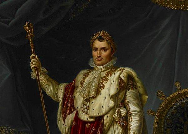Napolyon ayrıca hükümdarlığı boyunca Kod Napolyon olarak bilinen bir kanun metni de düzenlemişti.