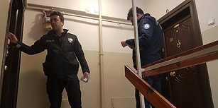 Seçimde 10. Gün: Polisler Büyükçekmece'de 'Seçmen Kontrolü' İçin Kapı Kapı Dolaşmaya Başladı