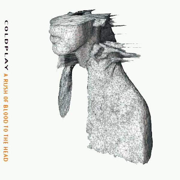 2. Coldplay - A Rush of Blood to the Head