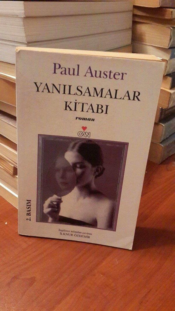 5. Paul Auster - Yanılsamalar Kitabı