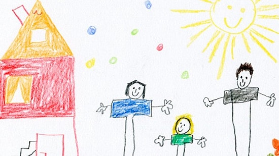 Тест: Что означают рисунки, которые мы неосознанно рисуем?