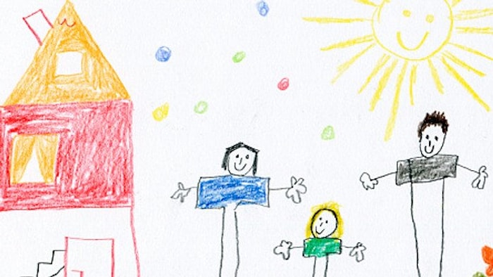 Тест: Что означают рисунки, которые мы неосознанно рисуем?