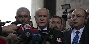 Bahçeli: 'Vicdanlar Rahatlamayacaksa İstanbul'da Yeni Bir Seçim Düşünülebilir'