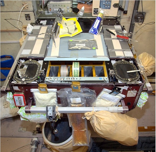 20. Согласитесь, вся эта еда выглядит очень футуристично 👍