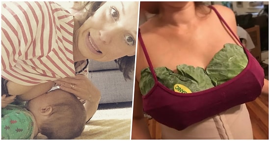 Emzirmenin Doğallığını ve Güzelliğini Esprili Bir Şekilde Gözler Önüne Seren 15 Anne