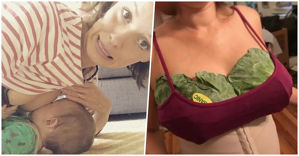 Emzirmenin Doğallığını ve Güzelliğini Esprili Bir Şekilde Gözler Önüne Seren 15 Anne