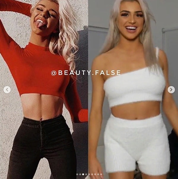 3. Видеоблогер Кристен Ханчер им не брезгует