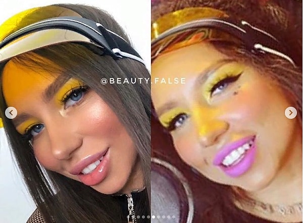 6. Может быть, дело в ракурсе? 🤔