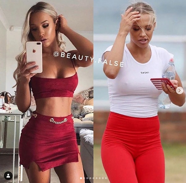 16. После таких фото начинаешь думать, что в зал ходить вовсе не обязательно 😂