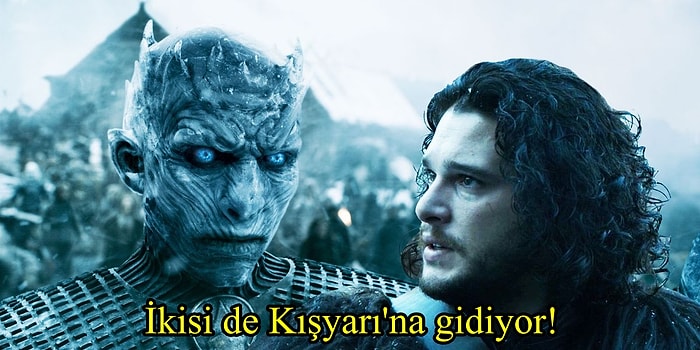 Game Of Thrones'un 8. Sezonu Başlamadan, Son Sezonda Yaşandığını Hatırlamanız Gereken Olaylar