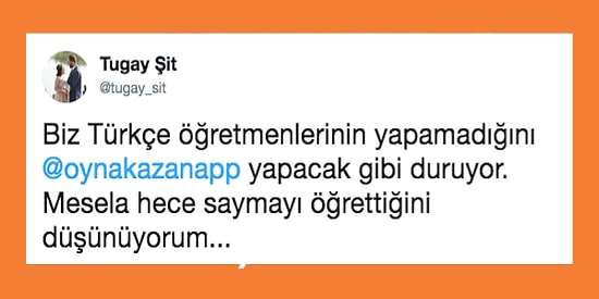 Oyna Kazan Uygulaması Hakkında Yaptıkları Tespitlerle "Aaa Aynı Ben" Dedirten 15 Kişi