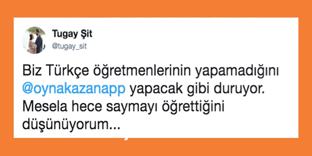 Oyna Kazan Uygulaması Hakkında Yaptıkları Tespitlerle "Aaa Aynı Ben" Dedirten 15 Kişi