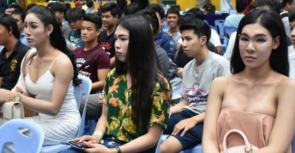 С недавних пор власти Таиланда перестали ставить этот диагноз мужчинам, сменившим пол, чтобы не унижать их чувства.