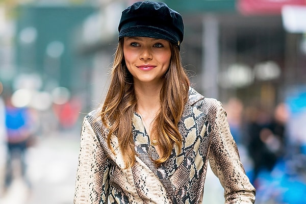 Ура! У вас получилось найти самого молодого ангела Victoria’s Secret!