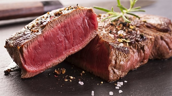 8. Последний вопрос: мясо какой прожарки вы предпочитаете?