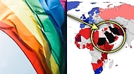 Brunei'den Sudan'a... Eşcinsel İlişki ve Evliliği Yasaklayarak Ağır Cezalar Veren Ülkeler