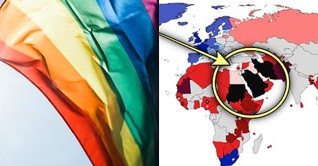 Brunei'den Sudan'a... Eşcinsel İlişki ve Evliliği Yasaklayarak Ağır Cezalar Veren Ülkeler