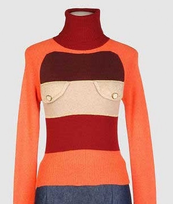 24. Лучше места для карманов, конечно, не нашлось