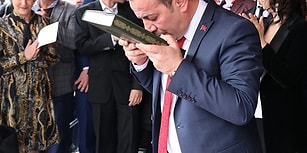 Bolu Belediye Başkanı Özcan Suriyelilere Yardımı Kesti, Ağrı Belediye Başkanı Sayan Suriyelileri Ağrı'ya Davet Etti