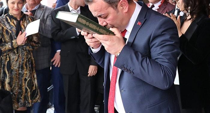 Bolu Belediye Başkanı Özcan Suriyelilere Yardımı Kesti, Ağrı Belediye Başkanı Sayan Suriyelileri Ağrı'ya Davet Etti