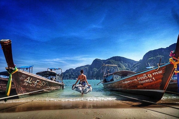 Путешествия!