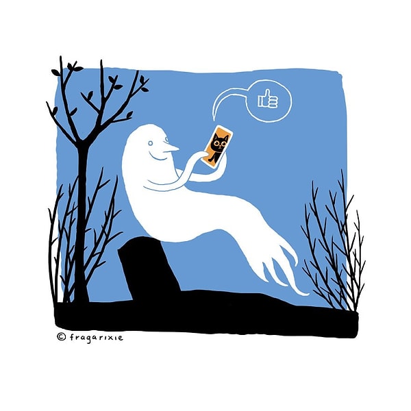 11. Привидения и те туда же