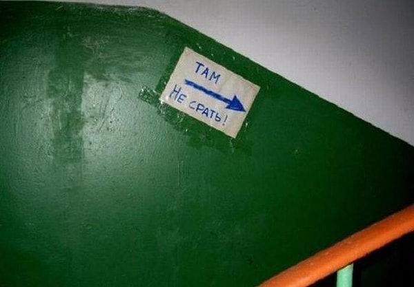 31. Проблема каждого подъезда 😄😄😄