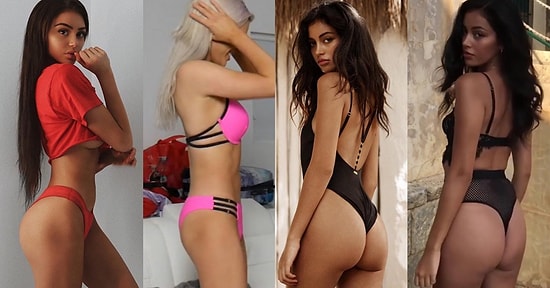 Instagram'daki ve Gerçek Hayattaki Hallerini Gördüğünüzde Büyük Bir Şok Yaşayacağınız 15 Görsel Karşılaştırması