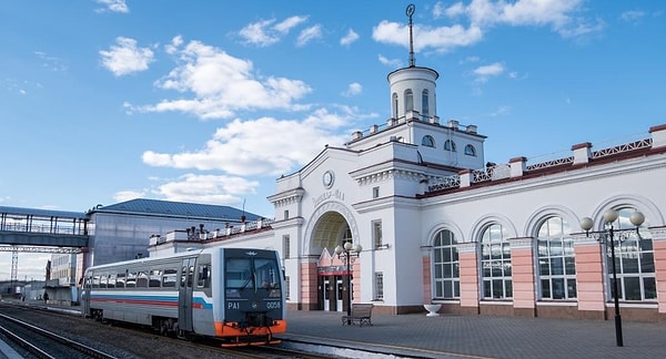 8. Путешествовать с перерывами по одному билету