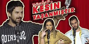 Volkan Öge ile Kesin Yaşanmıştır: Amerika'da 21. Yaş Günü, Yanlış Ders, XRAY Sırası