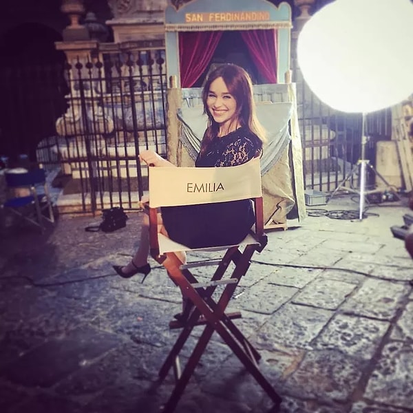 8. Сейчас актриса смотрит в будущее с надеждой и оптимизмом