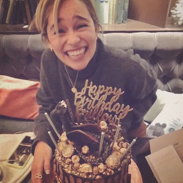 10. «Я так счастлива увидеть, чем же все закончится и что ждет меня впереди»