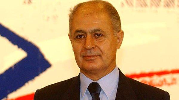 1. Ahmet Necdet Sezer - Afyonkarahisar